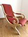 Spirit Armchair Old Rigging - Unique Piece