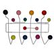 70s Coat Rack Atomic Space-Age Hang-it-All, Design Charles & Ray Eames
