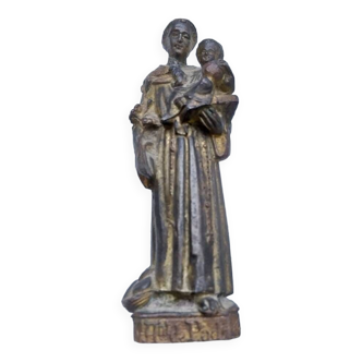 Statuette of Saint Anthony of Padua