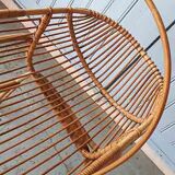 Cradle rattan