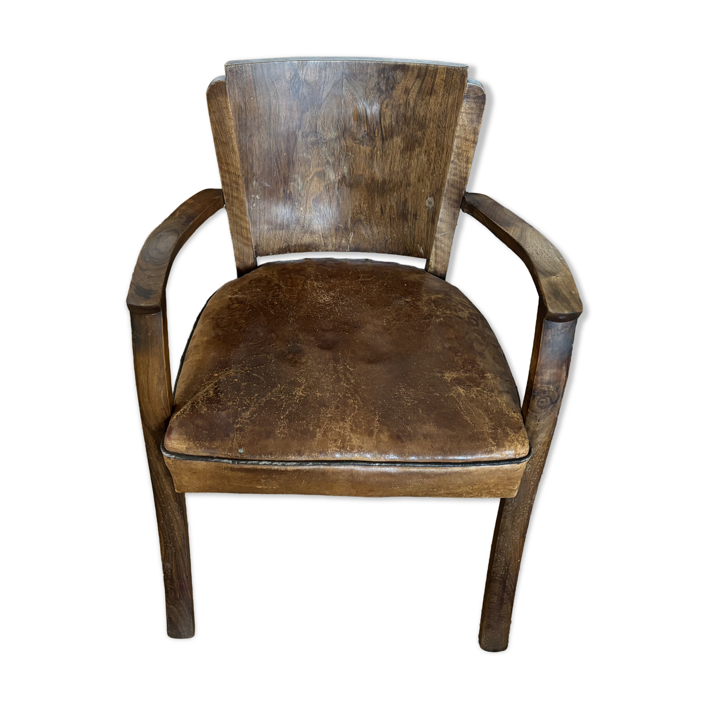 Bureau et fauteuil