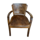Bureau et fauteuil