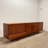 Large teak sideboard