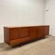 Large teak sideboard