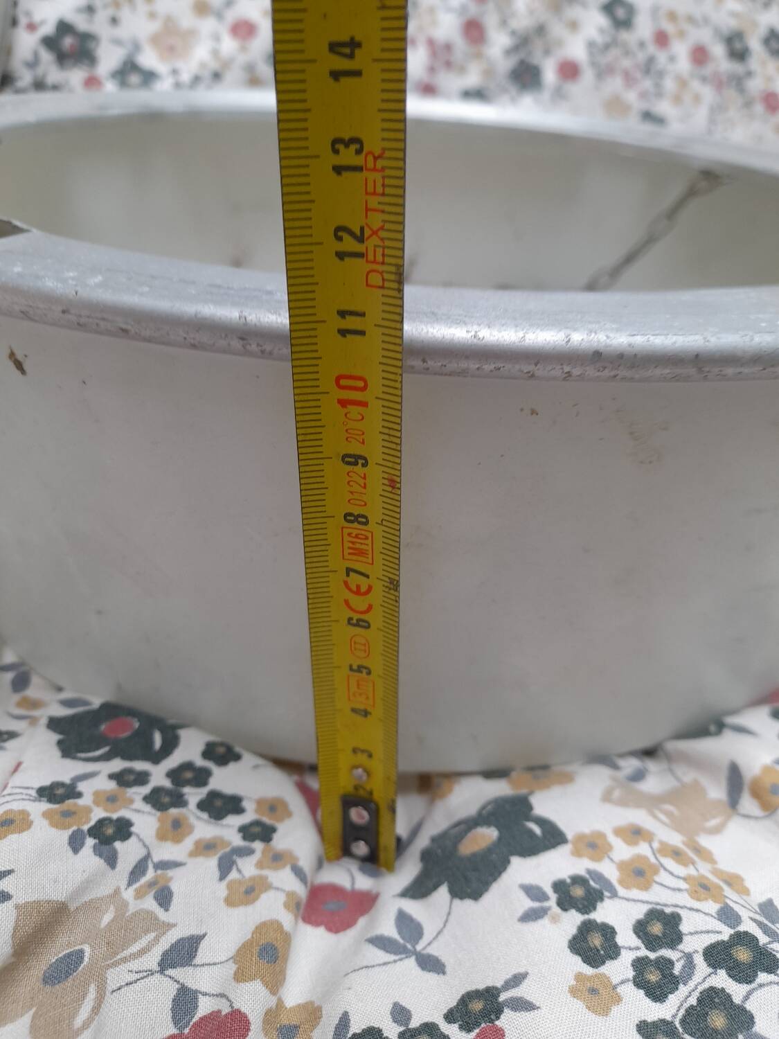 Holophane Prismopal glass wall light