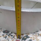 Holophane Prismopal glass wall light