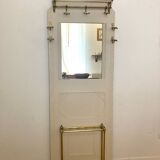 Art Deco coat rack