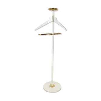 Sculptural Valet Stand by Vereinigte Werkstätten, 1950s