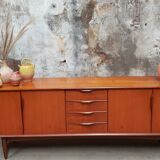 Scandinavian enfilade