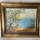 Tableau paysage de Attilio Melo