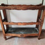 Antique umbrella stand