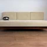 Vintage Scandinavian 3-seater sofa from the 1960s.