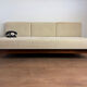 Vintage Scandinavian 3-seater sofa from the 1960s.