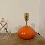 Restored vintage lamp