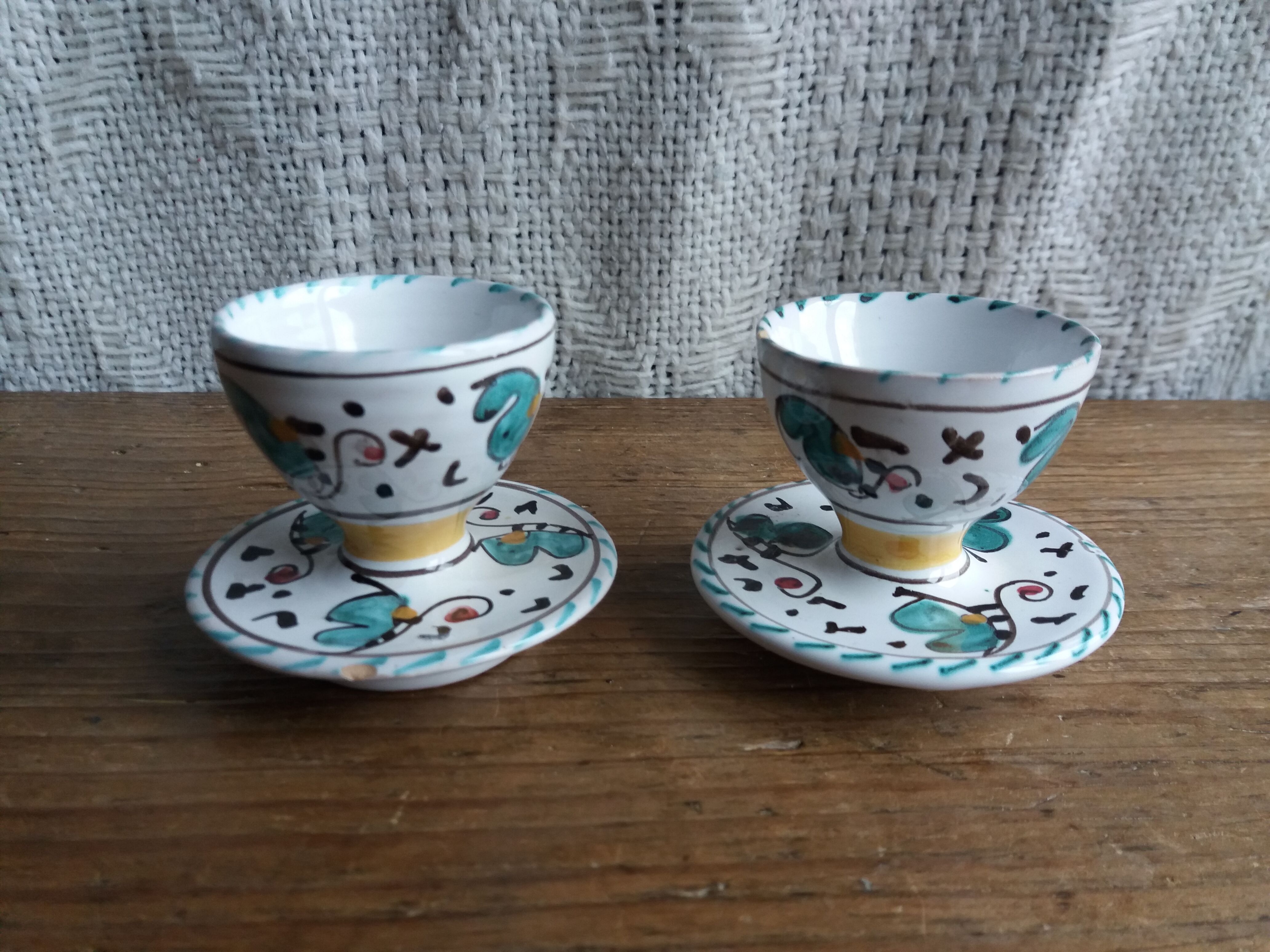 Coquetiers Deruta Italy