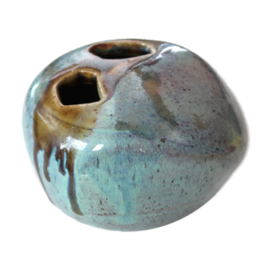 Vase pique fleurs en