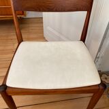 Suite of 5 original Moderntone chairs from 1965