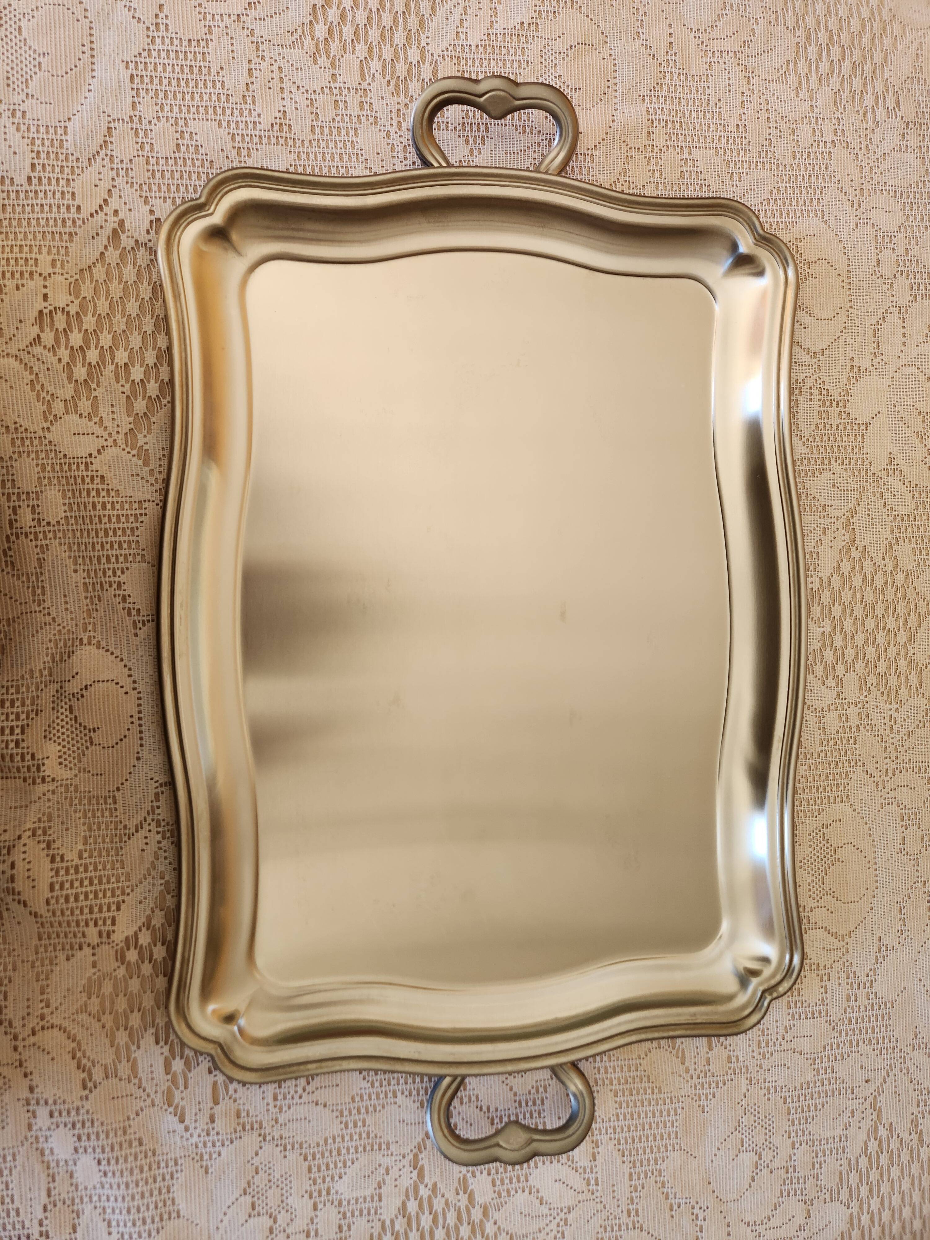 Serving platter