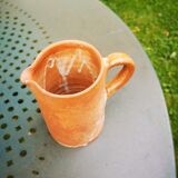 Sandstone pitcher