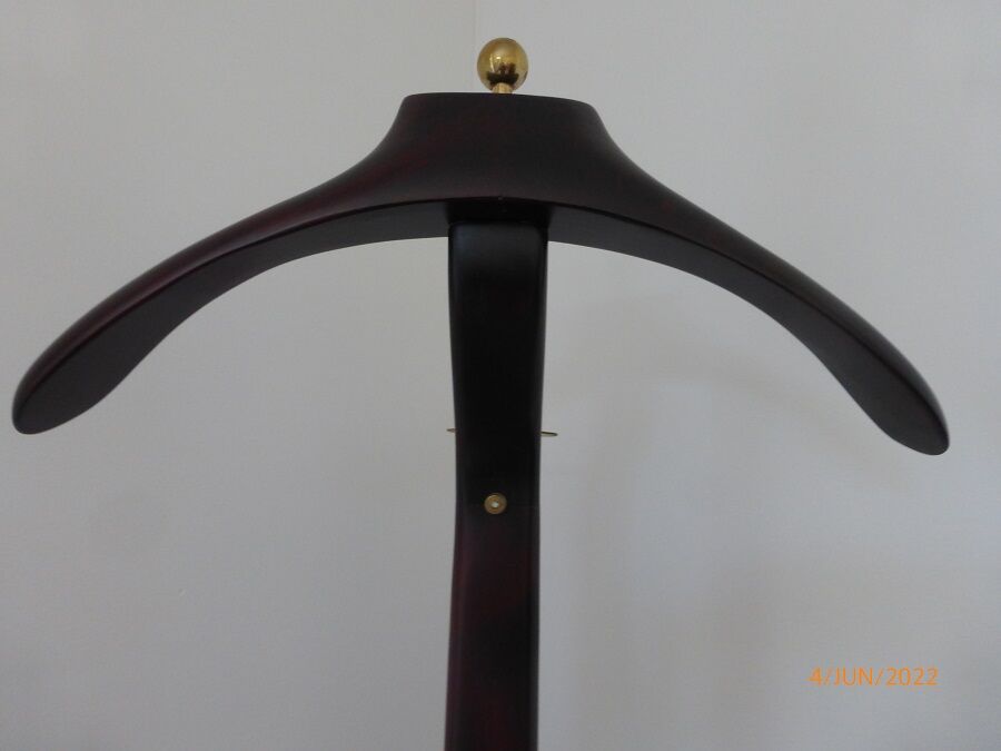 Former valet de chambre Ico Parisi