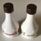 Set oil and vinegar mobil vintage years 70 s
