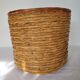 Cache pot en rotin