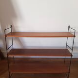 Vintage wall shelf from the 60s
