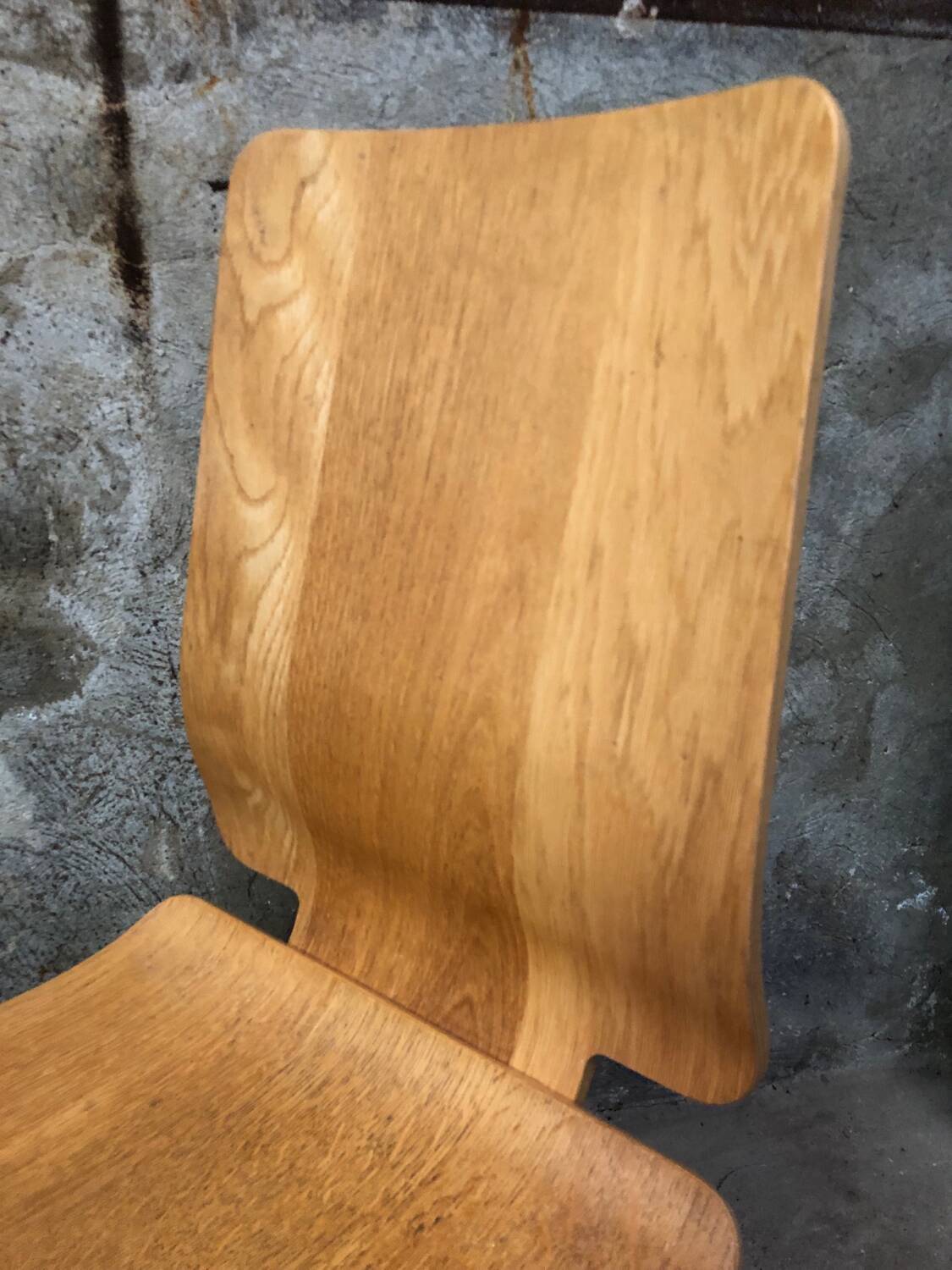 4 Gilbert Chairs IKEA 1999 Design