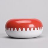 Clam box, design Alan Fletcher, circa 1970, Mebel edition