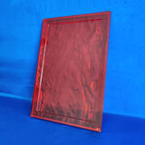 The Dune tray by Kartell (designer: Mario Bellini)