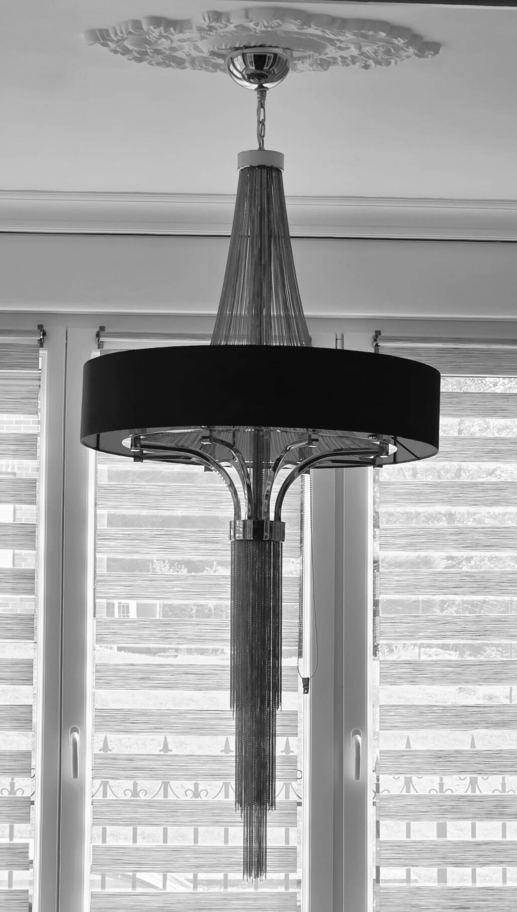“Stravagante” chandelier by Patrizia Garganti
