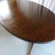 Table Baumann ovale