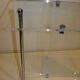 Porte revue en plexiglas de David Lange vintage
