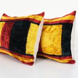 Pair of cushions
