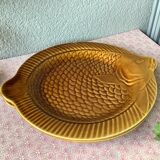 Assiettes à poisson Sarreguemines
