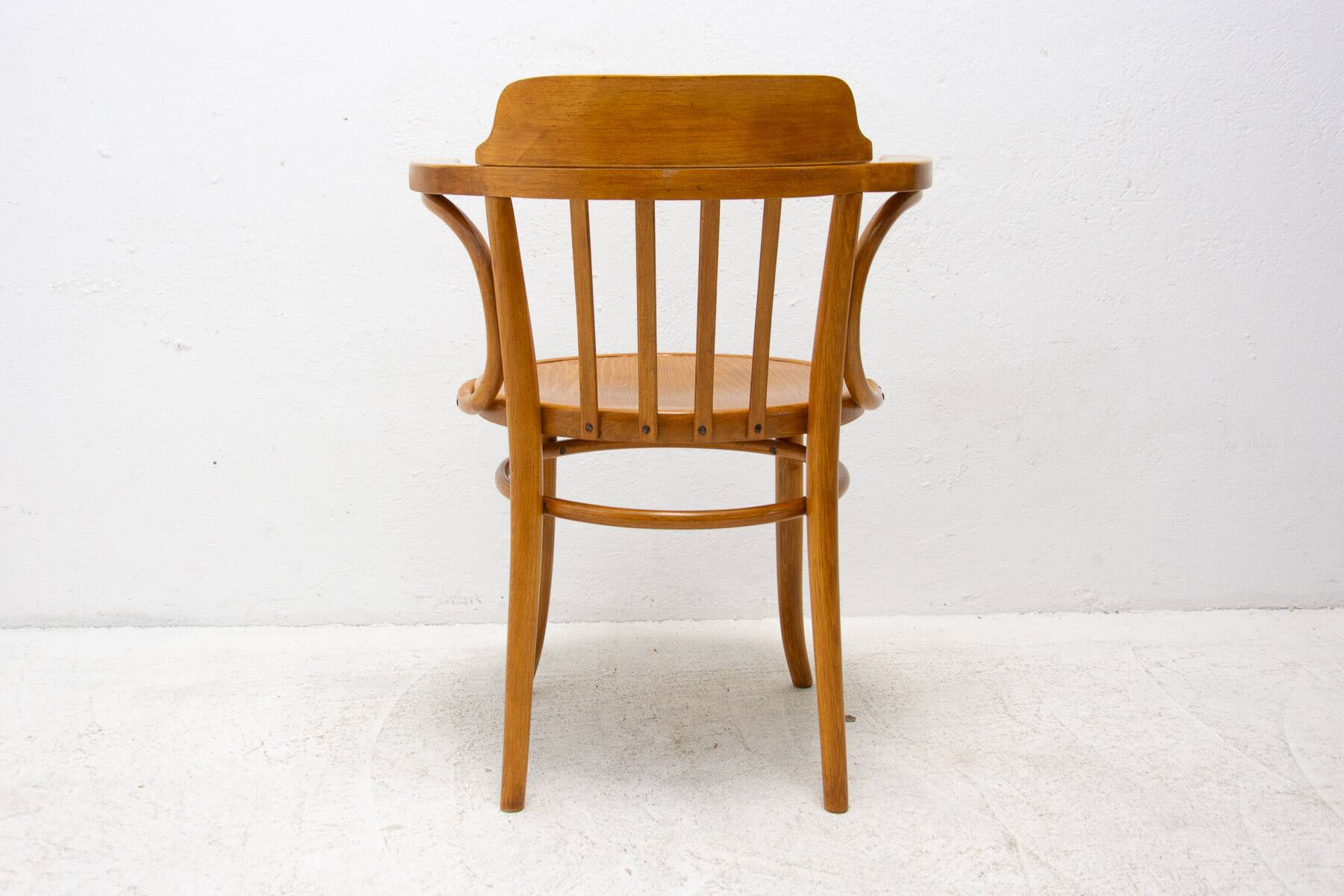 Office Chair, Thonet, 1930s, Czechoslovakia