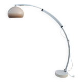 Arch floor lamp by Harvey guzzini 70s