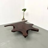 Table basse de bijoutier, XIXème siècle