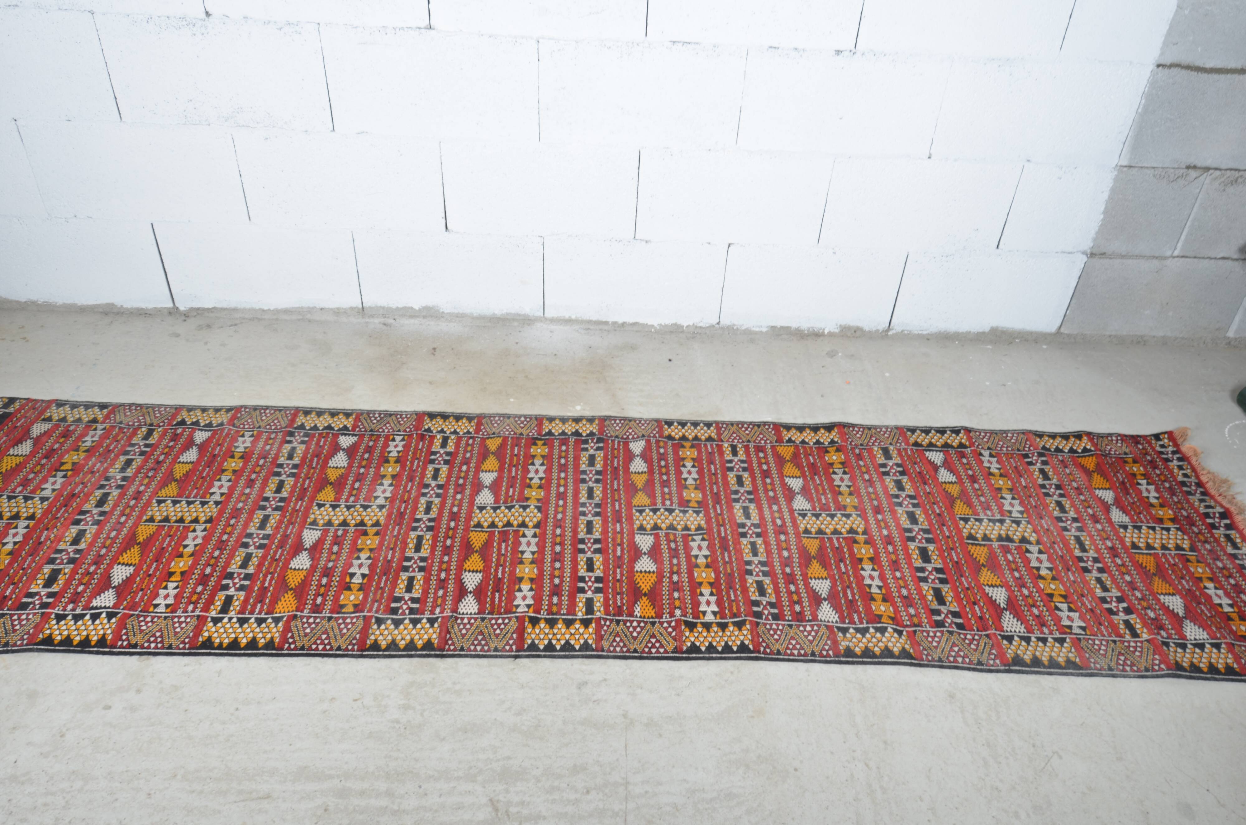 Corridor carpet 292 X75 cm