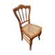 Chaise cannée
