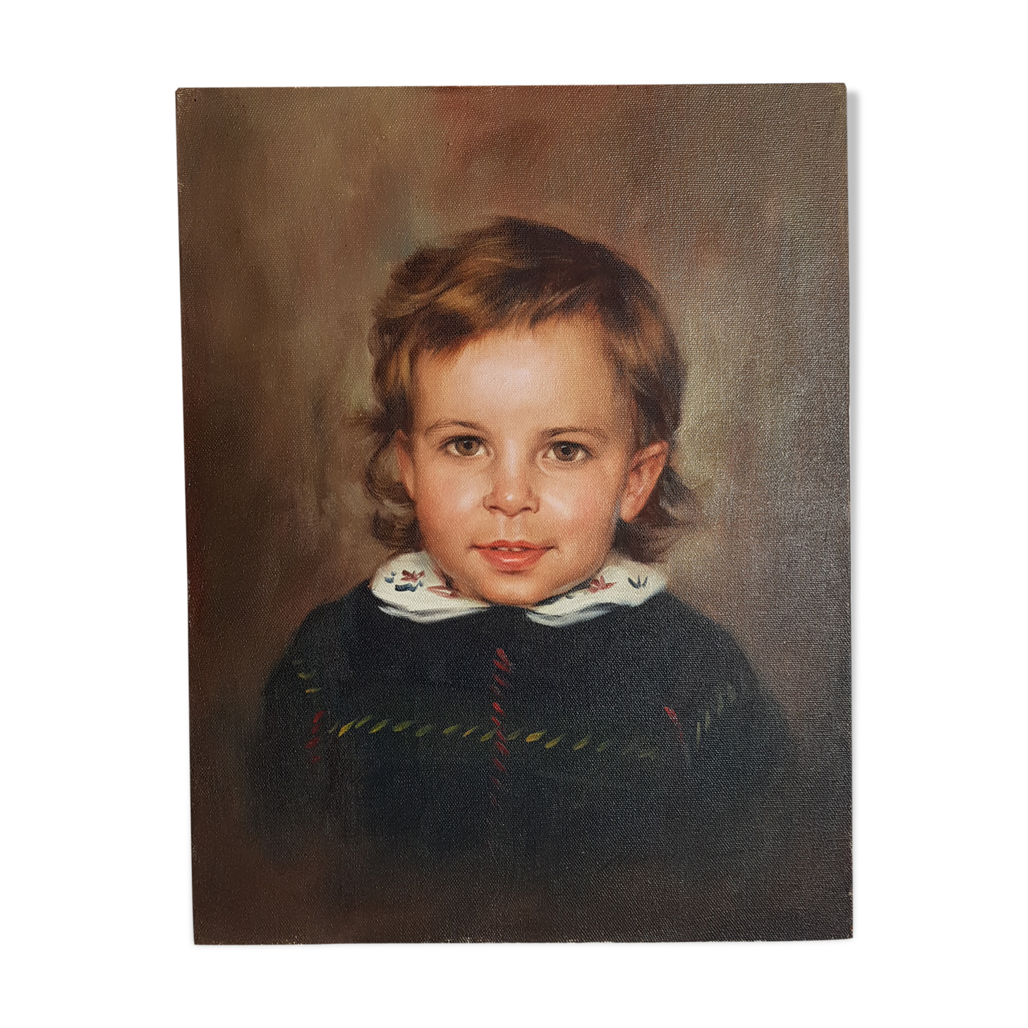 Child portait
