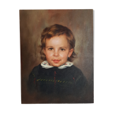 Child portait