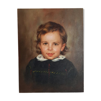 Child portait