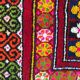 Moroccan Berber rug handmade 193x305cm