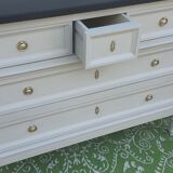 L.XVI style chest of drawers