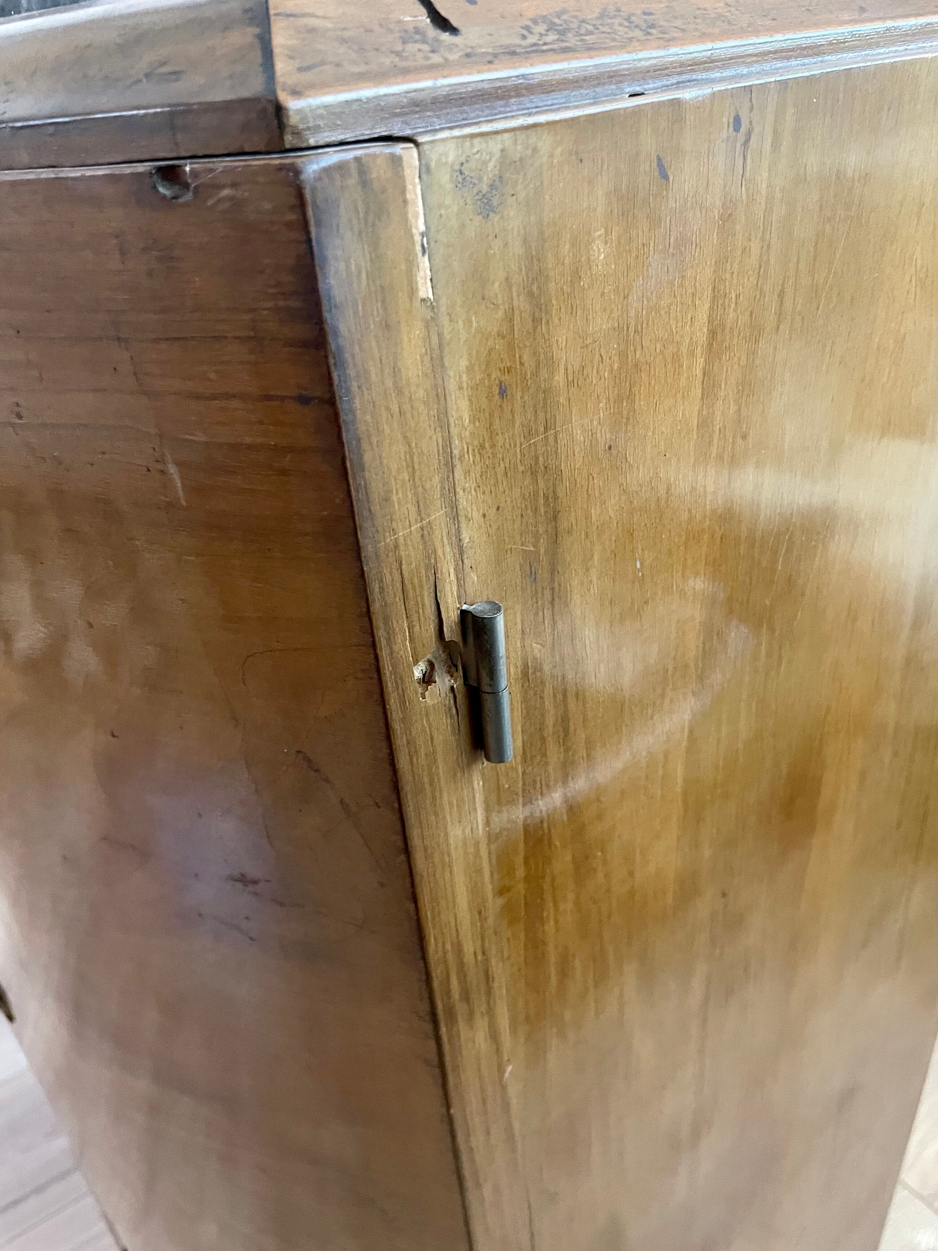 Buffet art deco marble tray