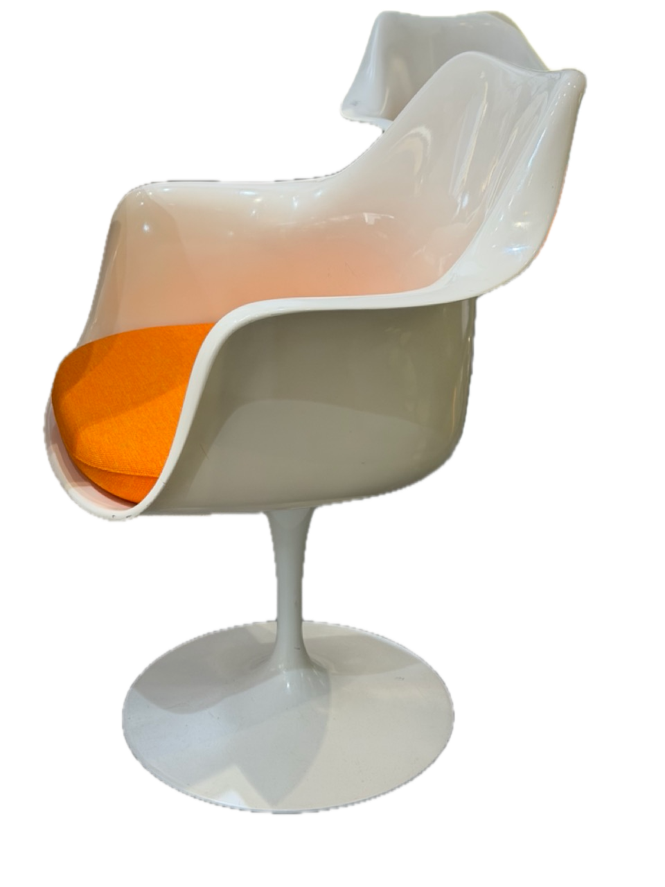 Eero Saarinen & Knoll set of 6 chairs