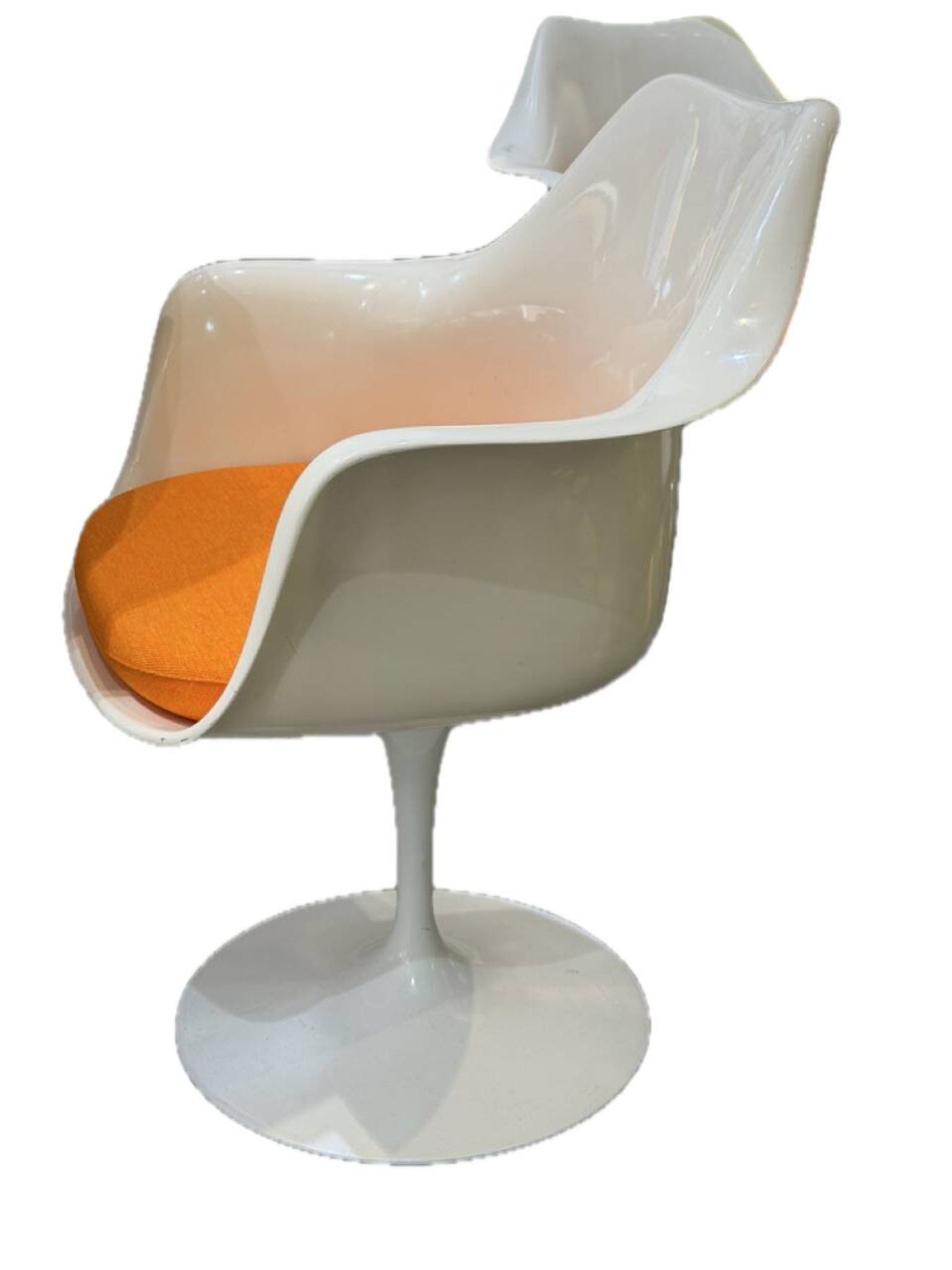 Eero Saarinen & Knoll set of 6 chairs