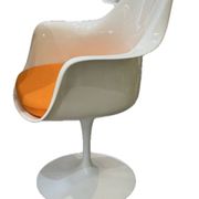 Eero Saarinen & Knoll set of 6 chairs