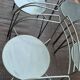 Lot of Silver Moon chairs